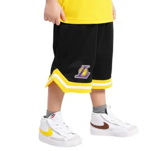Children's shorts Los Angeles Lakers image-2