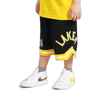 Children's shorts Los Angeles Lakers image-1