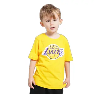 Child's T-shirt Los Angeles Lakers Primary Logo image-0