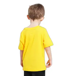 Child's T-shirt Los Angeles Lakers Primary Logo image-1