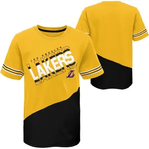 T-shirt enfant Outerstuff  Los Angeles Lakers image-2