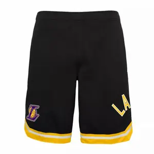 Children's shorts Los Angeles Lakers Baller Mesh image-0