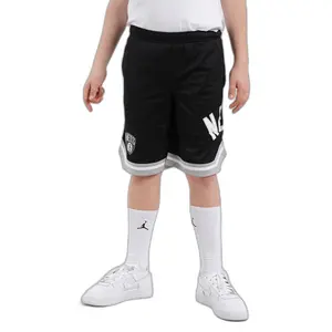 Children's shorts Brooklyn Nets Baller Mesh image-0