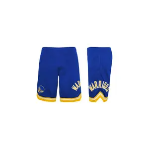 Children's shorts Golden State Warriors Baller Mesh image-0