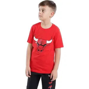 Child's T-shirt Chicago Bulls Primary Logo image-0