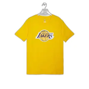 Child's T-shirt Los Angeles Lakers Primary Logo image-2