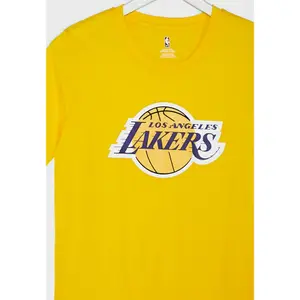 Child's T-shirt Los Angeles Lakers Primary Logo image-1
