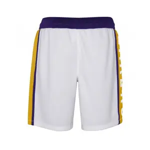 Children's basketball shorts Los Angeles Lakers Lebron James image-0