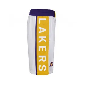 Children's basketball shorts Los Angeles Lakers Lebron James image-1