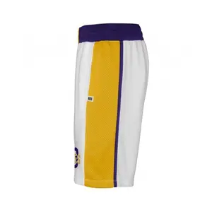 Children's basketball shorts Los Angeles Lakers Lebron James image-2