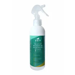 Spray para el tratamiento de la podredumbre severa de la suela y la ranilla para caballos Ekin 200 mL image-0