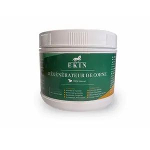 Cuidados regenerativos com chifres para cavalos Ekin image-1