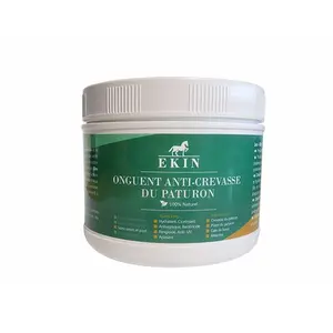 Pomada para a prevenção da quebra de pastilhas em cavalosEkin image-1