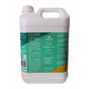 Detangler de crina de cavalo Ekin 4 L image-0
