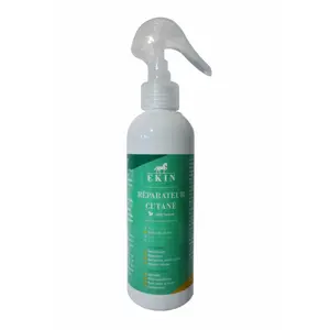 Spray de reparação da pele para cavalos Ekin 200 mL image-0