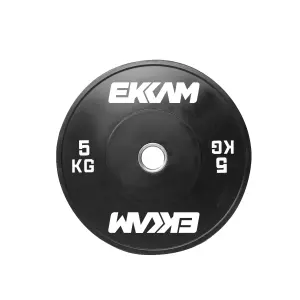 Performance weightlifting plate Ekkam 5 KG