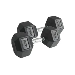 Hexagonal dumbbells Ekkam 27,5 kg