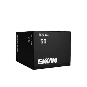 Regulowana skrzynia plyo z pianki Ekkam