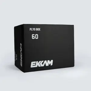 Adjustable foam plyo box Ekkam image-1