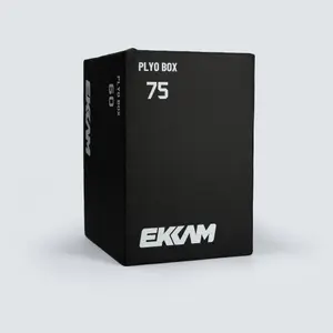 Adjustable foam plyo box Ekkam image-2