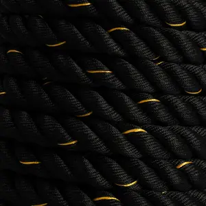 Wave rope Ekkam Battle Rope Venum Challenger image-1