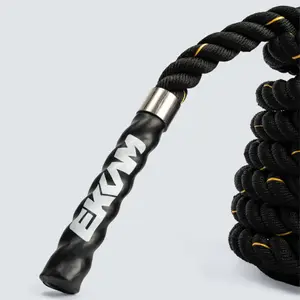Wave rope Ekkam Battle Rope Venum Challenger image-2
