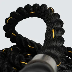 Wave rope Ekkam Battle Rope Venum Challenger image-3