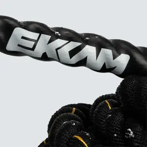 Wave rope Ekkam Battle Rope Venum Challenger image-4