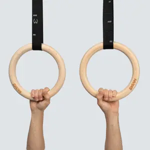 Wooden exercise ring Ekkam image-3