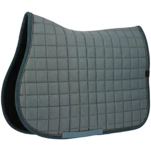 Tapis de selle pour cheval Equithème Chic image-0