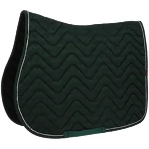Zadeldek voor paarden Equithème Brocart image-0