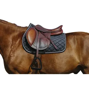 Σαπούνι σέλας για άλογο από βελούδο Riding World image-0