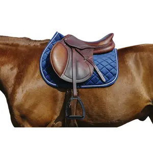 Σαπούνι σέλας για άλογο από βελούδο Riding World image-0