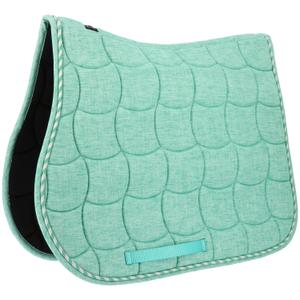 204062009-saddle-pad-for-horses-riding-world-sunshine-light-green-horse