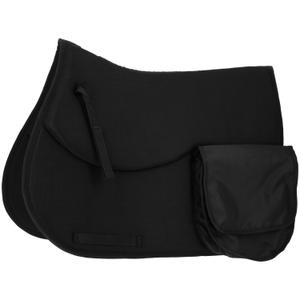 CSO tapijt met zak Equithème Mesh