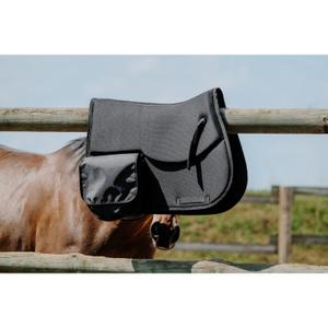 CSO tapijt met zak Equithème Mesh image-1