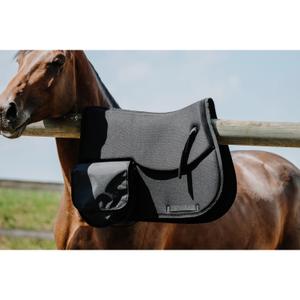 CSO tapijt met zak Equithème Mesh image-2