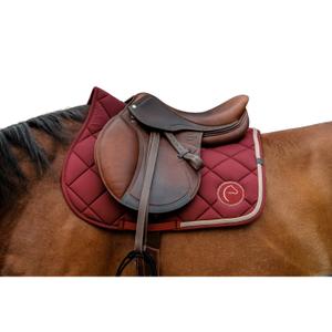 Almofada de sela para cavalos Equithème Badge 2.0 image-1