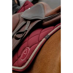 Almofada de sela para cavalos Equithème Badge 2.0 image-3