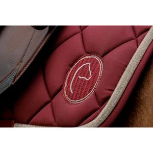 Almofada de sela para cavalos Equithème Badge 2.0 image-6