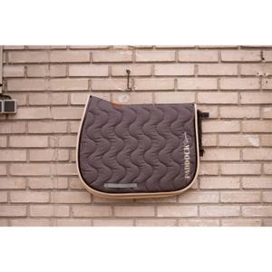 Podkładka pod siodło dla koni Paddock Sports Wavy image-1