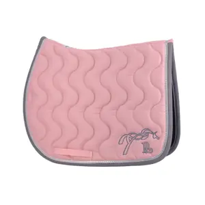 Tapis de selle pour cheval Eden By Penelope Classique image-0