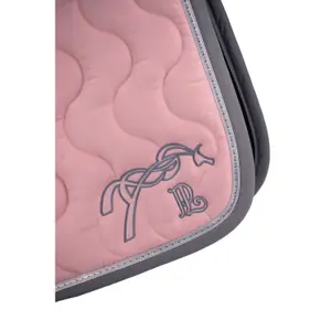 Tapis de selle pour cheval Eden By Penelope Classique image-1