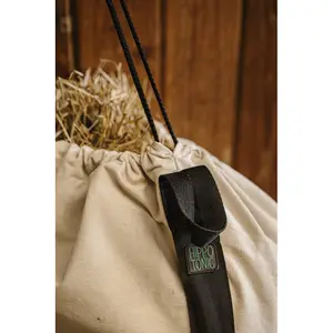 Hay transport bag for horses Hippotonic image-3