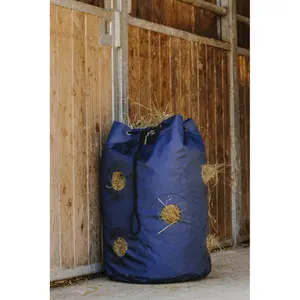 9-Hole Hay Bag for Horses Hippotonic