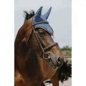 Chapéu de mosca de cavalo Equithème Chic image-1