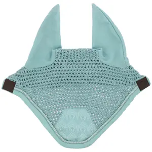 Chapéu de mosca de cavalo Equithème Brocart image-0