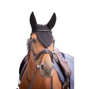 Καπέλο για άλογο μακρύ Paddock Sports Soundless image-1