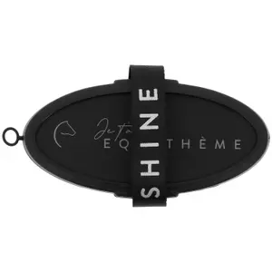 Μαλακή βούρτσα σ' αγαπώ Equithème image-1