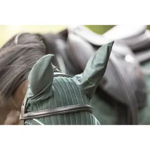 Krótka czapka dla konia Lami-Cell Luxin image-6